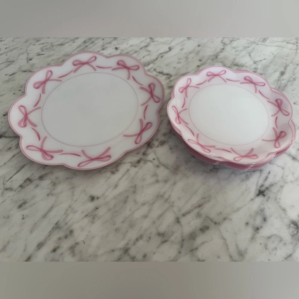 Bridal Shower Bundle - Pink Bow